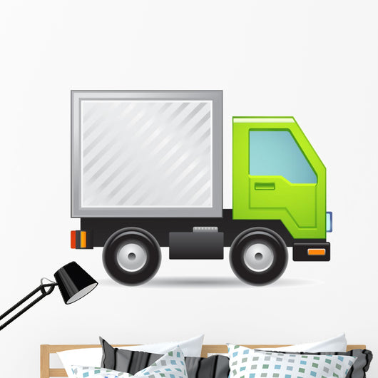 Green Truck