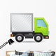 Green Truck