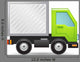 Green Truck