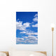 Blue Sky Wall Decal Design 5