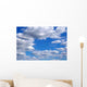 Blue Sky Wall Decal Design 4