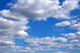 Blue Sky Wall Decal Design 4