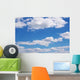 Blue Sky Wall Decal Design 3