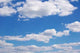 Blue Sky Wall Decal Design 3