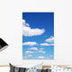 Blue Sky Wall Decal Design 2