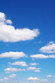Blue Sky Wall Decal Design 2