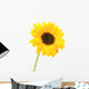 Sunflower Wall Mural