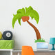 Palm Tree Wall Decal