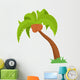 Palm Tree Wall Decal