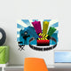 Cinema design Wall Decal