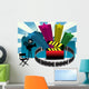 Cinema design Wall Decal