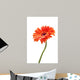 Rising Daisy Wall Decal