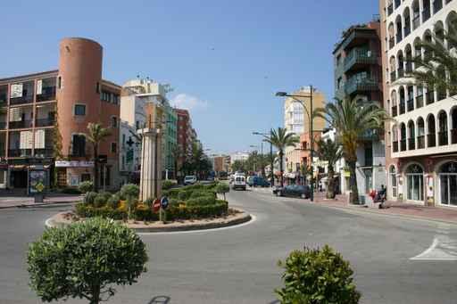 Lloret Mar Spanien Wall Decal Design 1