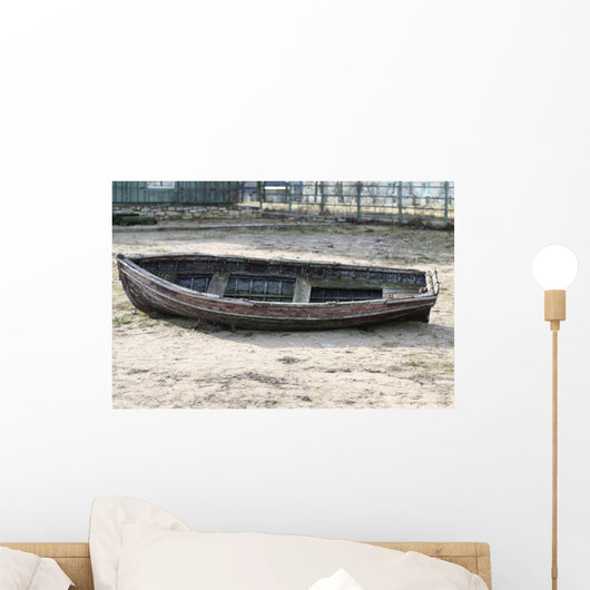 Old Boat