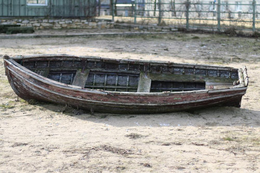 Old Boat