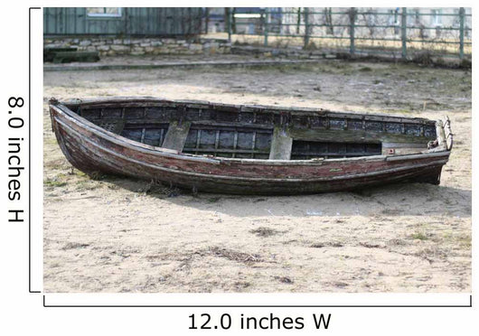Old Boat