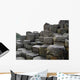 Giant's Causeway Wall Decal