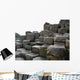 Giant's Causeway Wall Decal