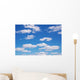 Blue Sky Wall Decal Design 1