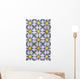 Lisbon tiles Wall Mural