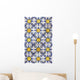 Lisbon tiles Wall Mural