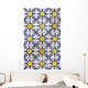 Lisbon tiles Wall Mural