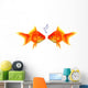 Goldfish Wall Mural