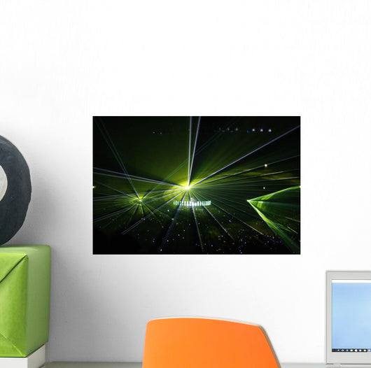 DJ Tiesto 3 Wall Decal
