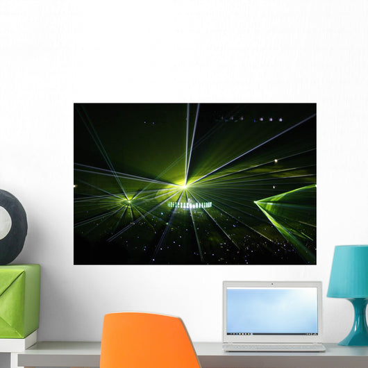 DJ Tiesto 3 Wall Decal