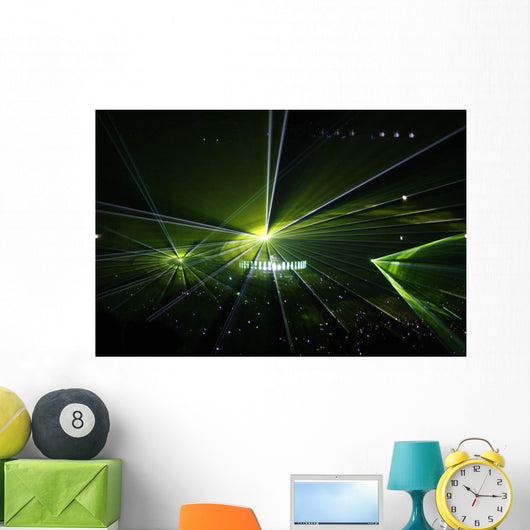 DJ Tiesto 3 Wall Decal
