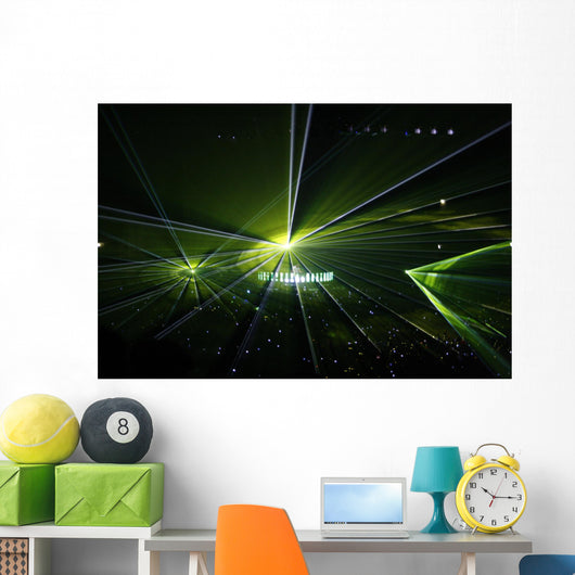 dj tiesto 3 Wall Mural