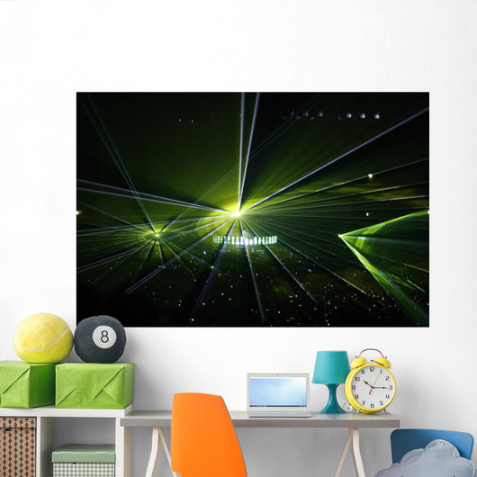 dj tiesto 3 Wall Mural