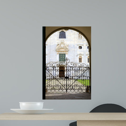 Charterhouse Entrance Gate