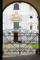 Charterhouse Entrance Gate