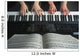 Hands On Keyboard Wall Mural