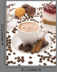 Coffee and Cake Wall Mural
