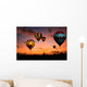 Balloon Race Sunrise