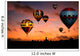 Balloon Race Sunrise