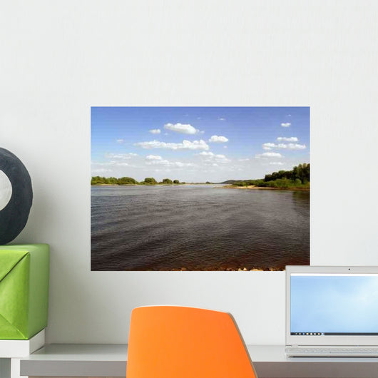 Elbblick Klein K Ren Wall Decal
