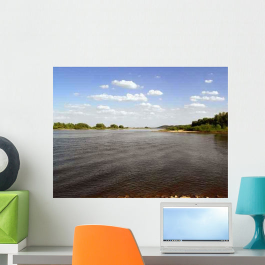 Elbblick Klein K Ren Wall Decal