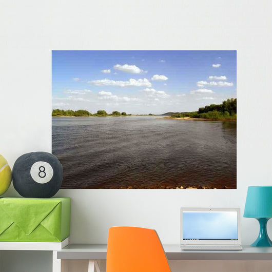 Elbblick Klein K Ren Wall Decal