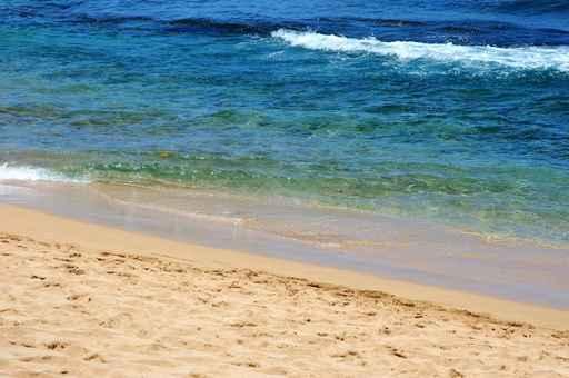 Hawaii Beach Wall Decal