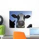 Cow Wall Mural