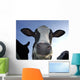 Cow Wall Mural