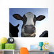 Cow Wall Mural