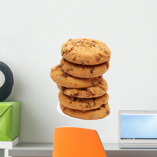 Cookies Wall Decal
