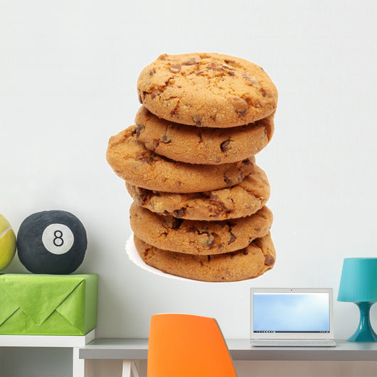 Cookies Wall Decal