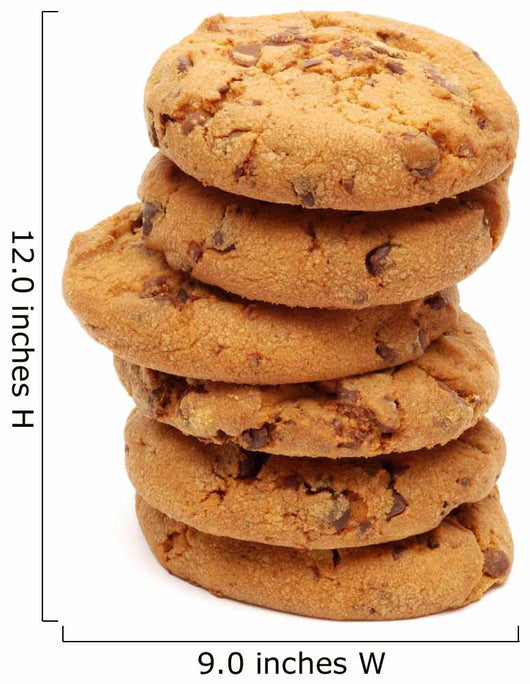 Cookies Wall Decal