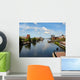 Manchester Ship Canal Wall Decal