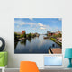 Manchester Ship Canal Wall Decal